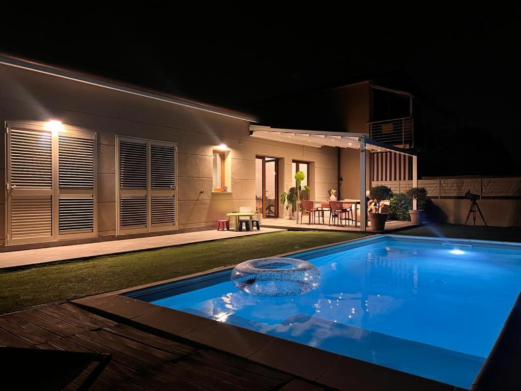 Villa Theoma Castelnuovo Magra Exterior photo